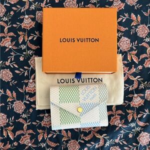 Louis Vuitton Victorine Wallet